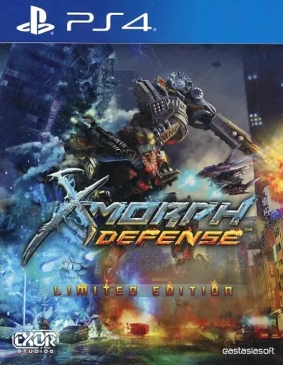 X-Morph：Defense(ダウンロード版)