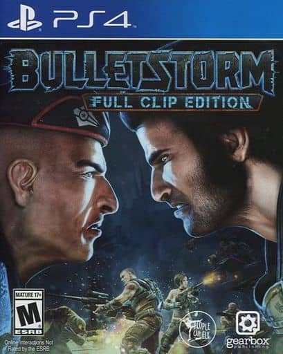 Bulletstorm： Full Clip Edition