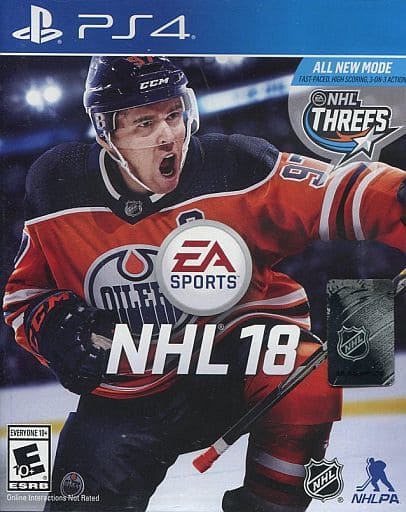EA SPORTS NHL 18