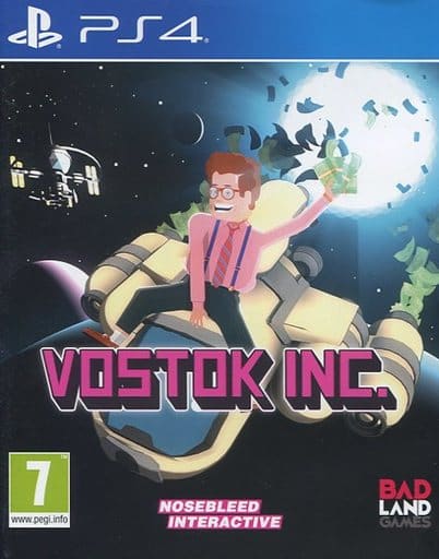 Vostok Inc.