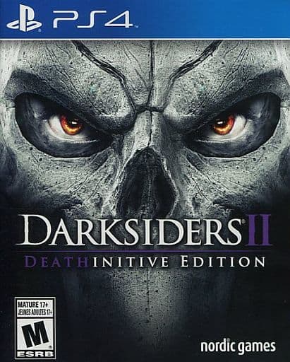 Darksiders II Deathinitive Edition