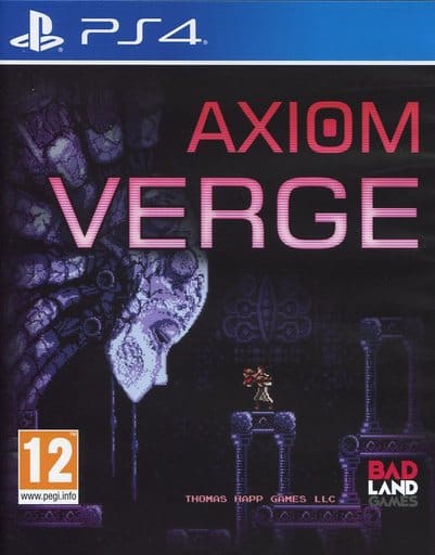 Axiom Verge
