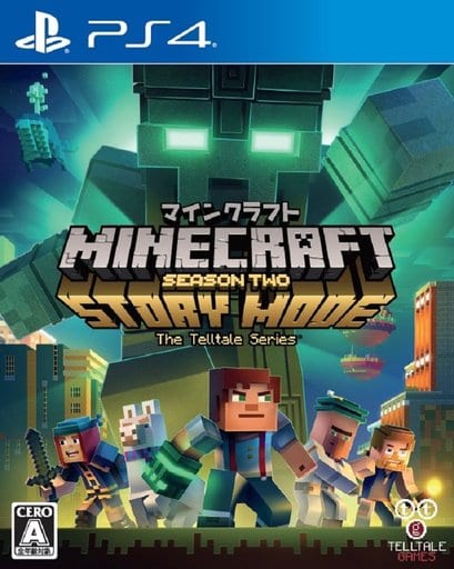 Minecraft： Story Mode Season 2