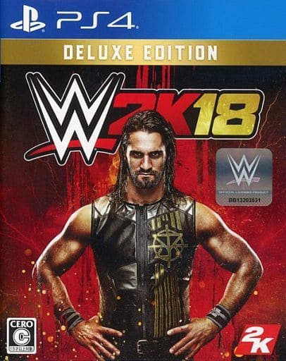 WWE 2K18