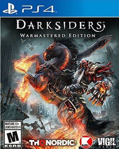Darksiders Warmastered Edition