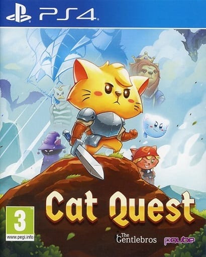 キャットクエスト