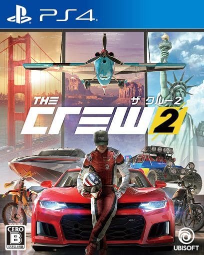 ザ クルー2