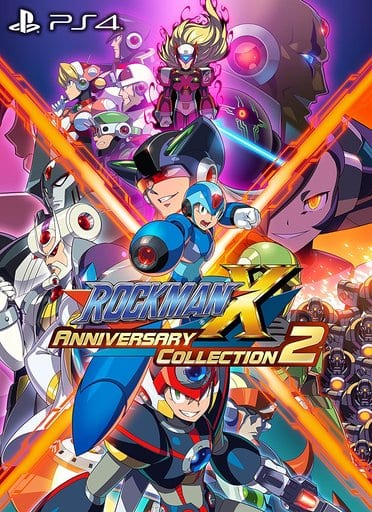 ロックマンX アニバーサリー コレクション2