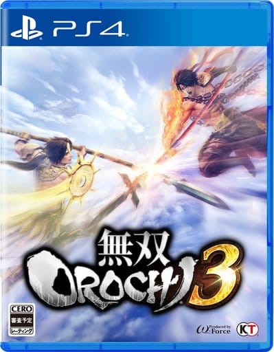 無双OROCHI 3