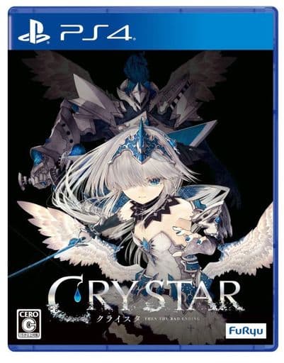 CRYSTAR -クライスタ-