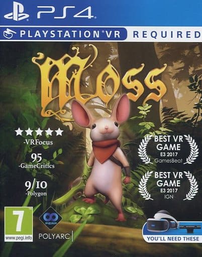 Moss