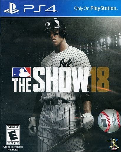 MLB The Show 18