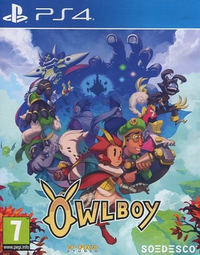Owlboy