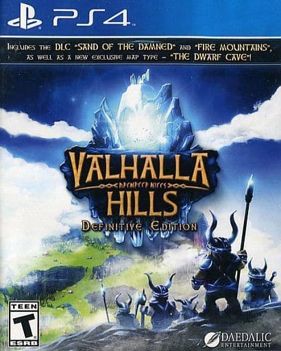 Valhalla Hills：Definitive Edition