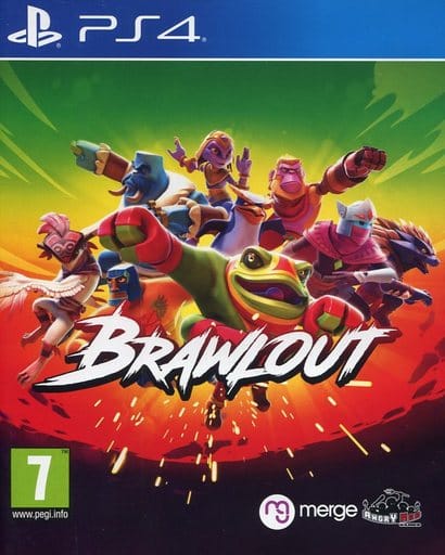 Brawlout