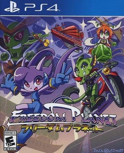 フリーダムプラネット