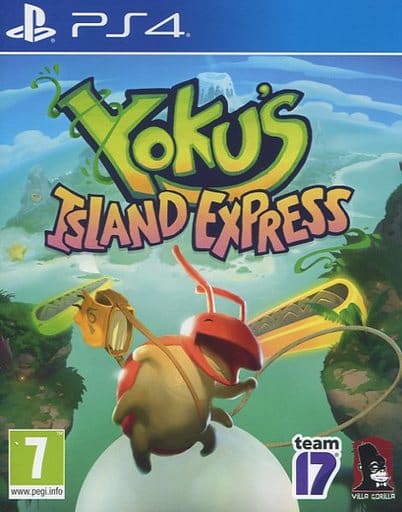 Yoku's Island Express