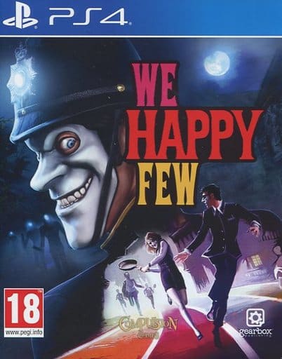 We Happy Few