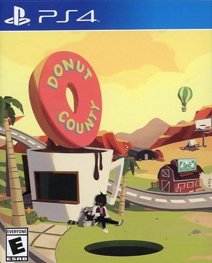 Donut County