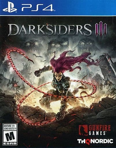 Darksiders III