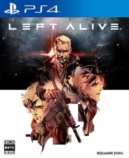 LEFT ALIVE