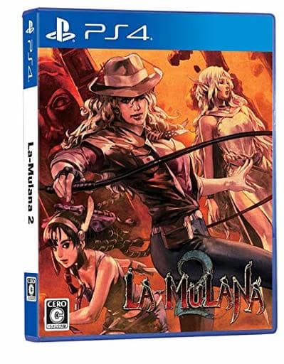 LA-MULANA 2