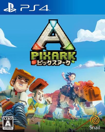 PixARK
