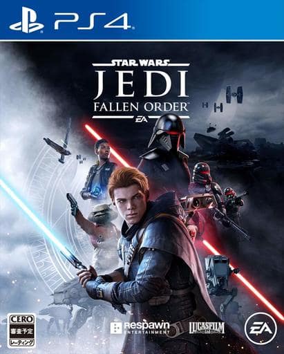 スター・ウォーズ ジェダイ：フォールン・オーダー