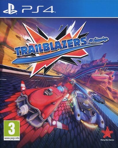 トレイルブレイザーズ