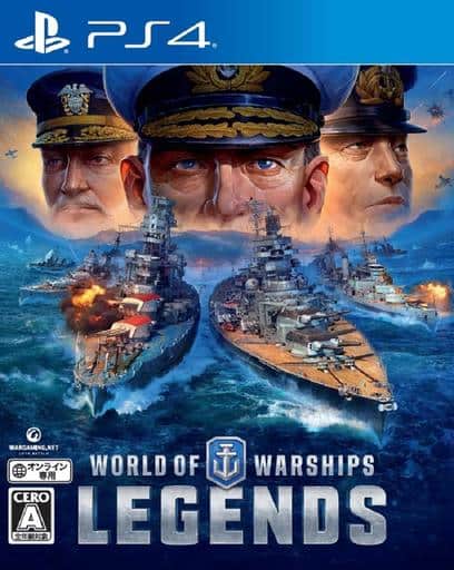 World of Warships：Legends