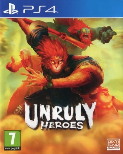 Unruly Heroes