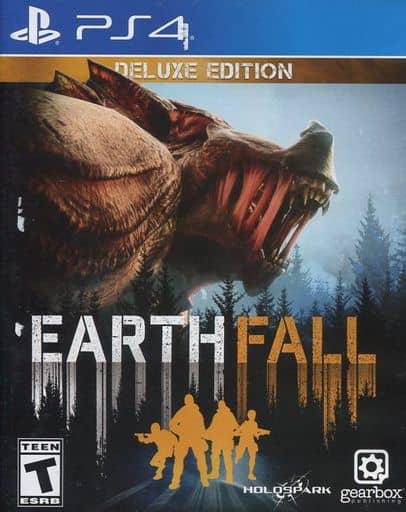 Earthfall