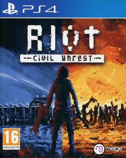 RIOT - Civil Unrest
