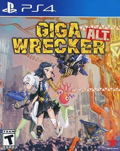 GIGA WRECKER ALT.