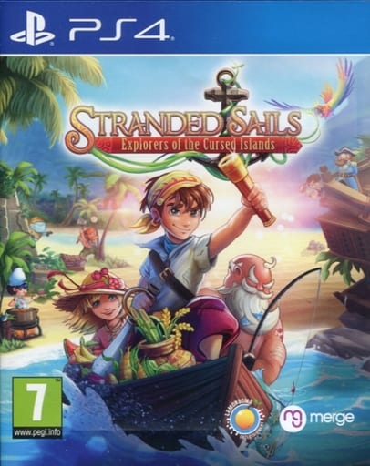 Stranded Sails： Explorers of the Cursed Islands