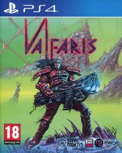 Valfaris