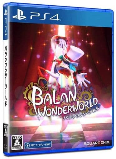 BALAN WONDERWORLD