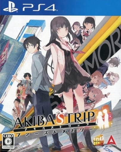 AKIBA'S TRIP ファーストメモリー