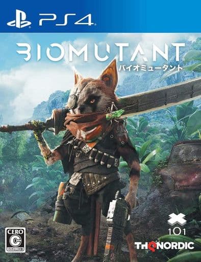 BIOMUTANT