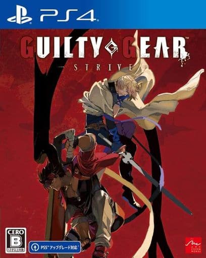 GUILTY GEAR -STRIVE-