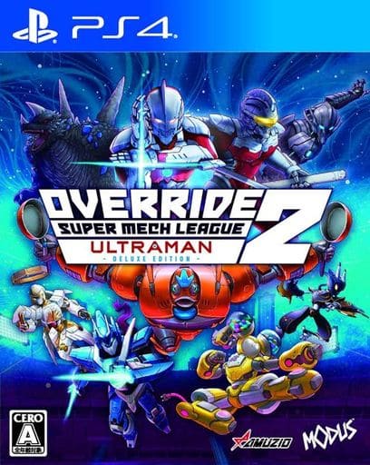 オーバーライド 2：スーパーメカリーグ