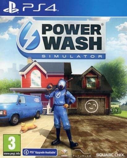 PowerWash Simulator