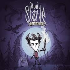 Don't Strave： Console Edition
