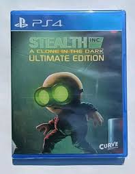 Stealth Inc： A Clone in the Dark ULTIMATE EDITION