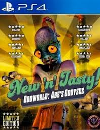 Oddworld： New ’n’ Tasty