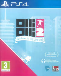 OlliOlli2： Welcome to OLLIWOOD