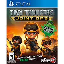 Tiny Troopers Joint Ops