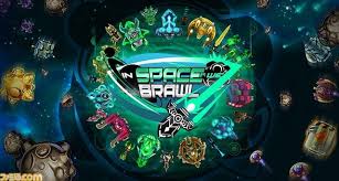 In Space We Brawl