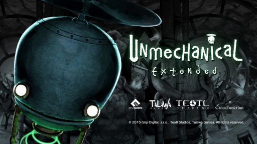 Unmechanical： Extended