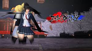 巫剣神威控